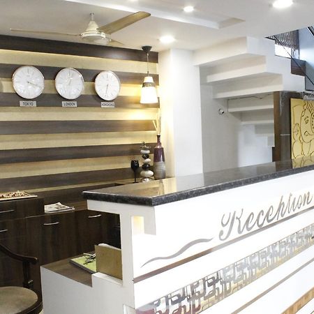 Hotel Shalimar Deluxe Bhopal Zewnętrze zdjęcie