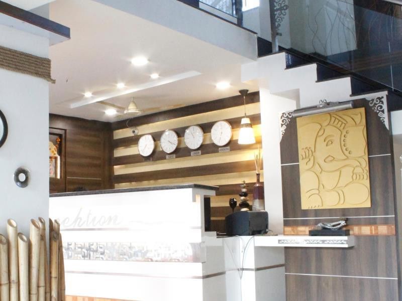 Hotel Shalimar Deluxe Bhopal Zewnętrze zdjęcie