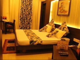 Hotel Shalimar Deluxe Bhopal Zewnętrze zdjęcie