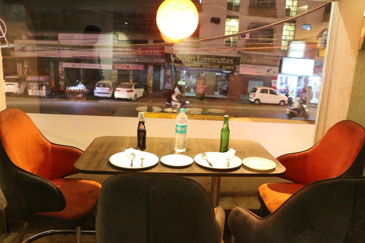 Hotel Shalimar Deluxe Bhopal Zewnętrze zdjęcie