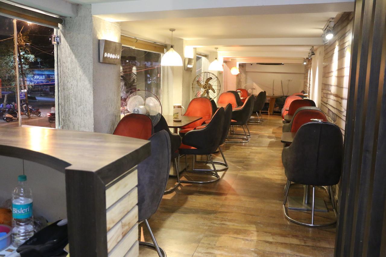 Hotel Shalimar Deluxe Bhopal Zewnętrze zdjęcie