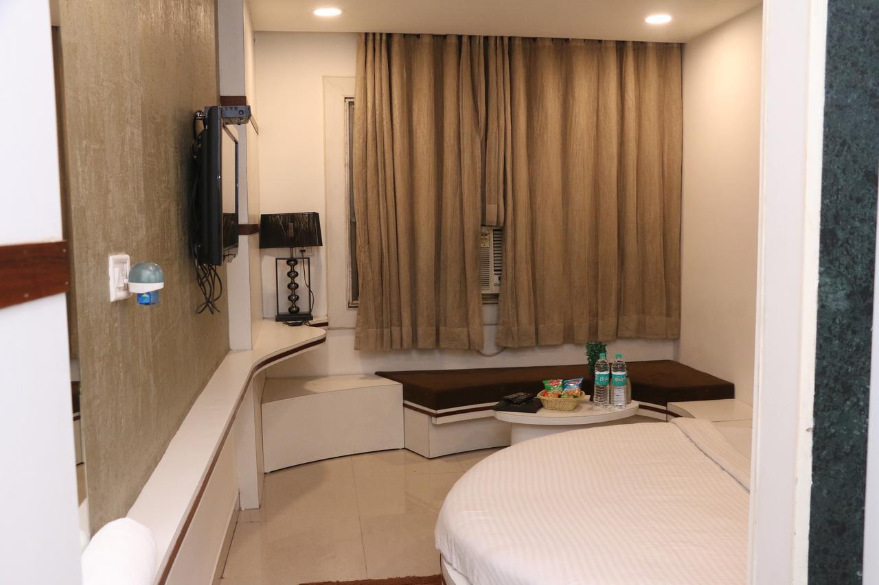 Hotel Shalimar Deluxe Bhopal Zewnętrze zdjęcie