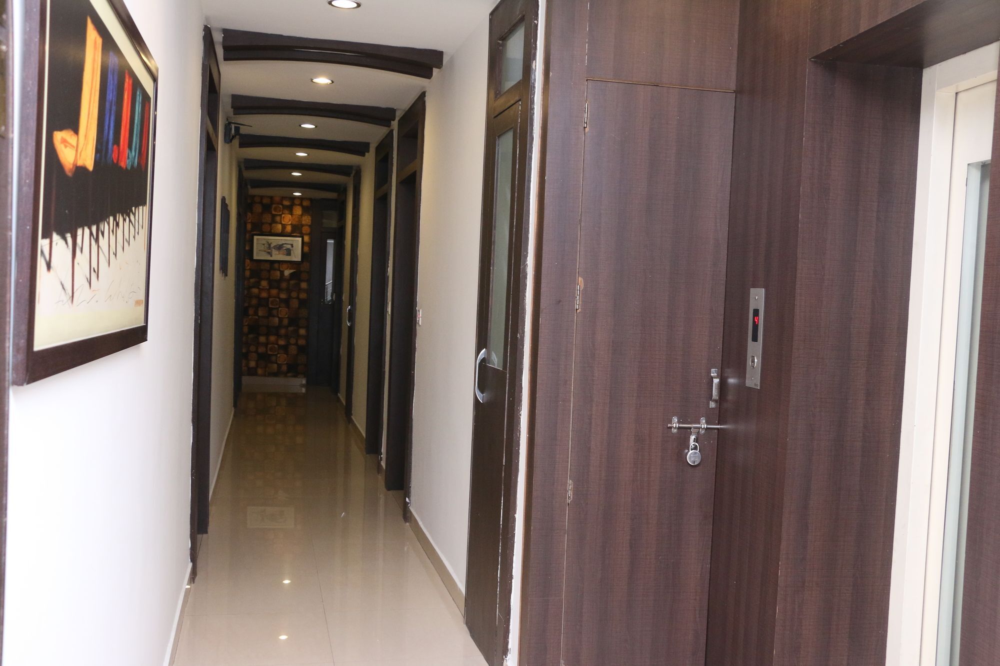 Hotel Shalimar Deluxe Bhopal Zewnętrze zdjęcie