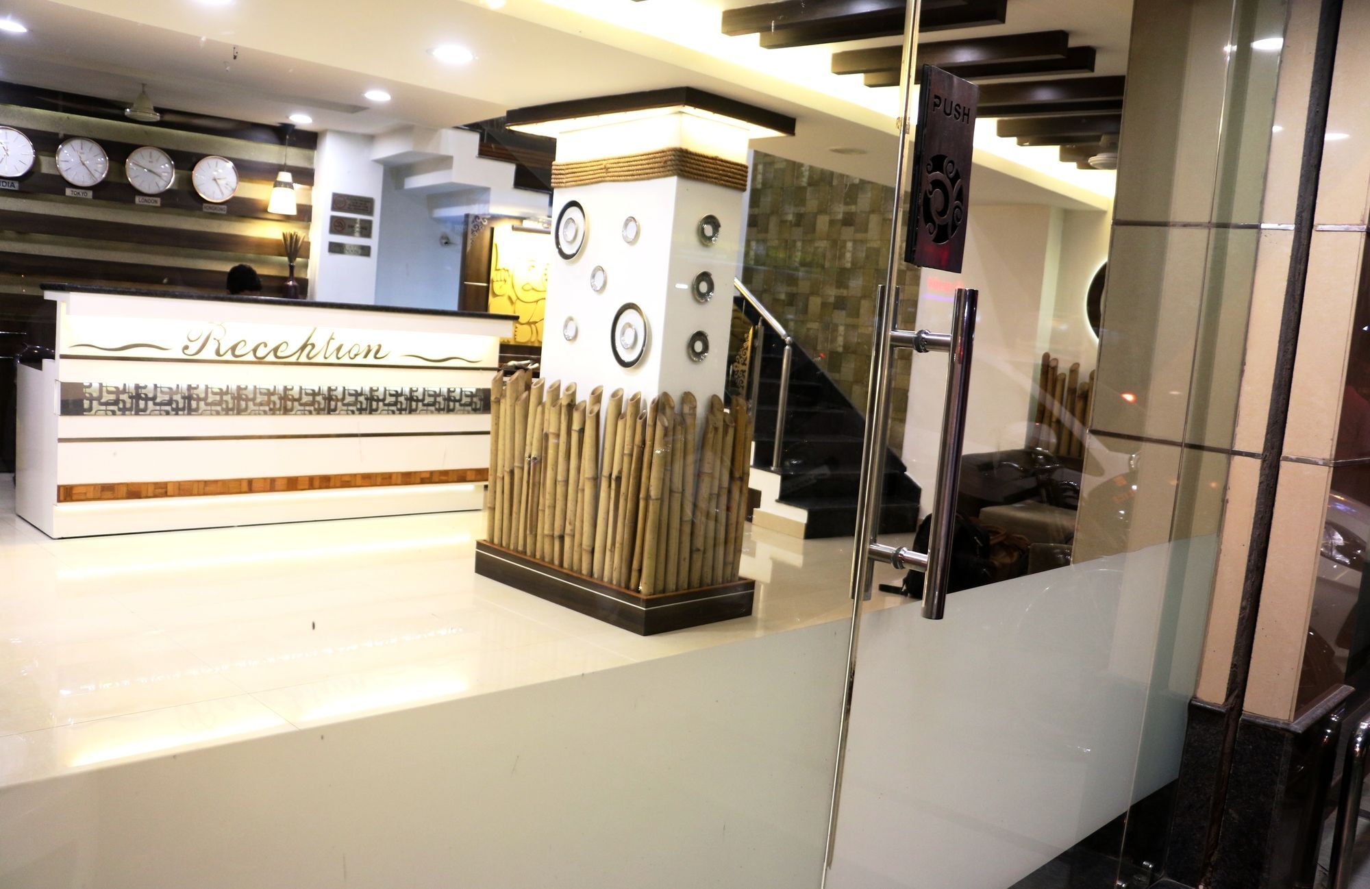 Hotel Shalimar Deluxe Bhopal Zewnętrze zdjęcie